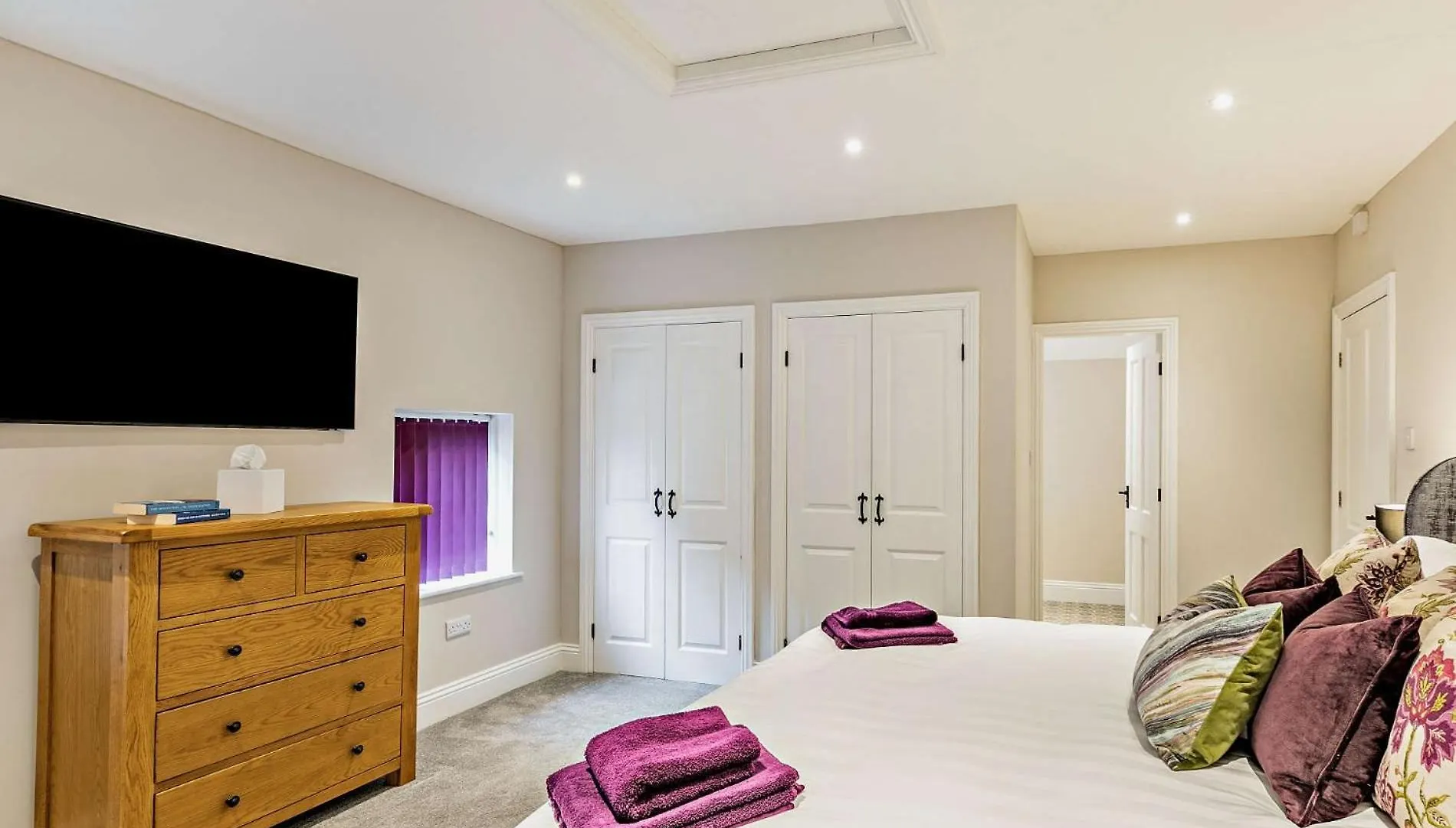 別荘 3 Bed In Tollerton 87290ヴィラ