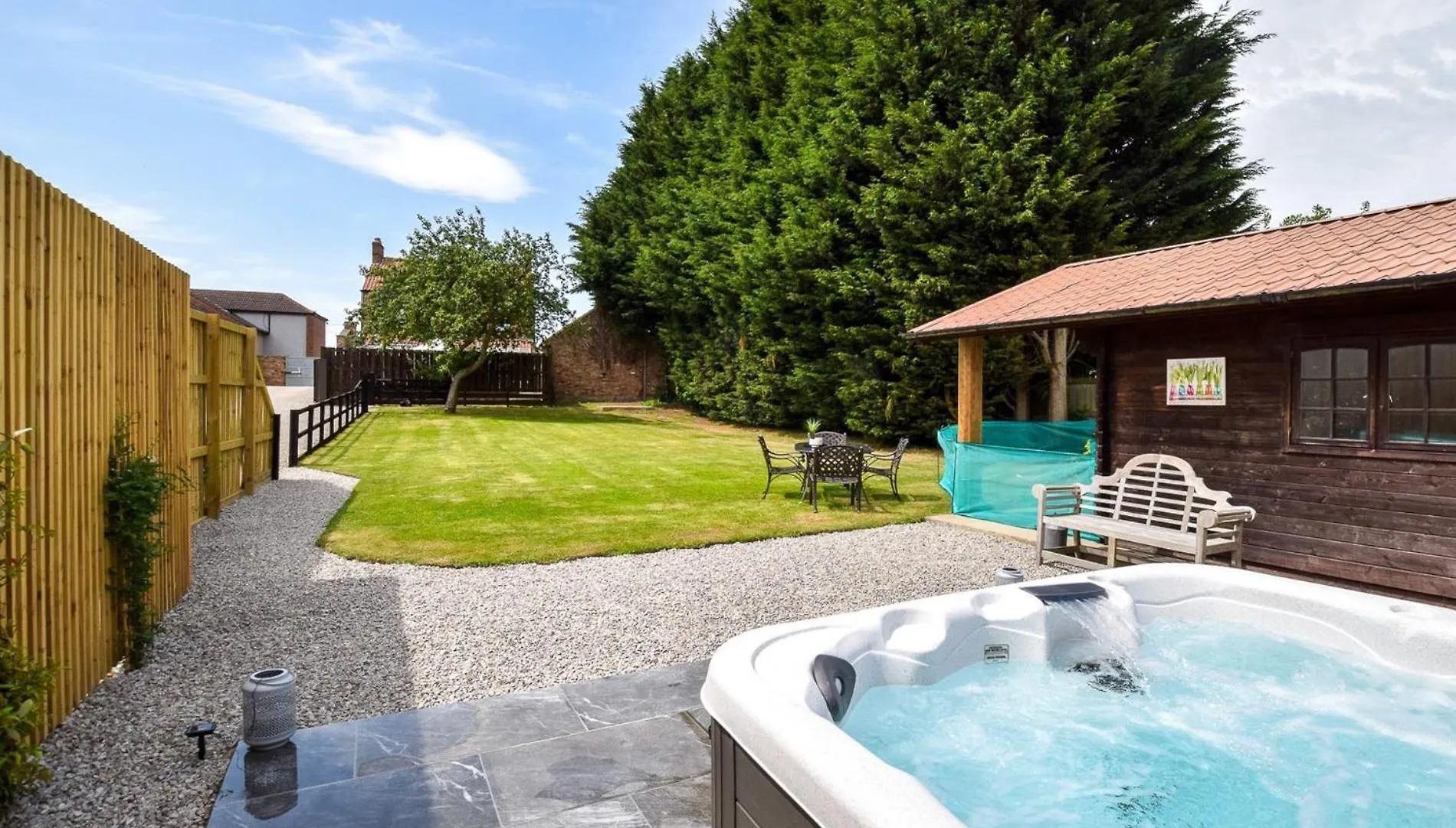 3 Bed In Tollerton 87290ヴィラ 0*,
