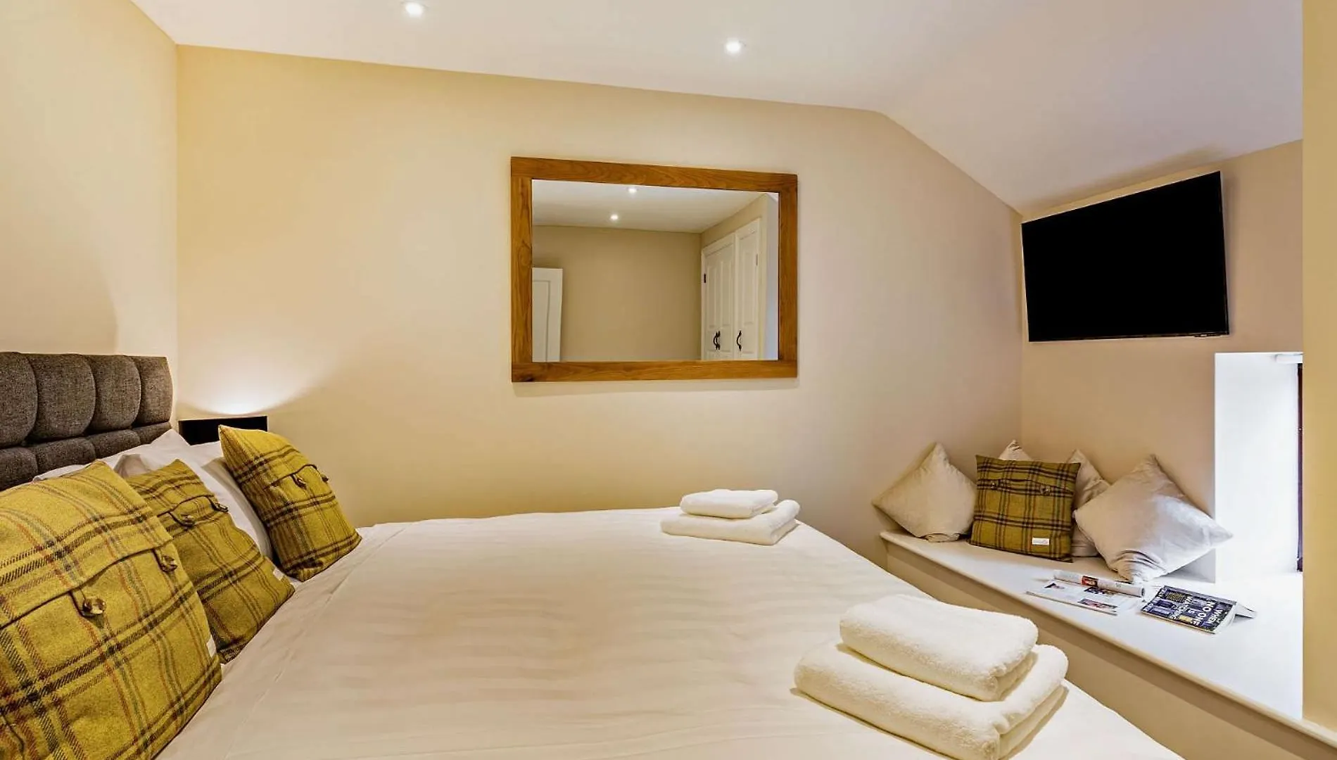 3 Bed In Tollerton 87290ヴィラ