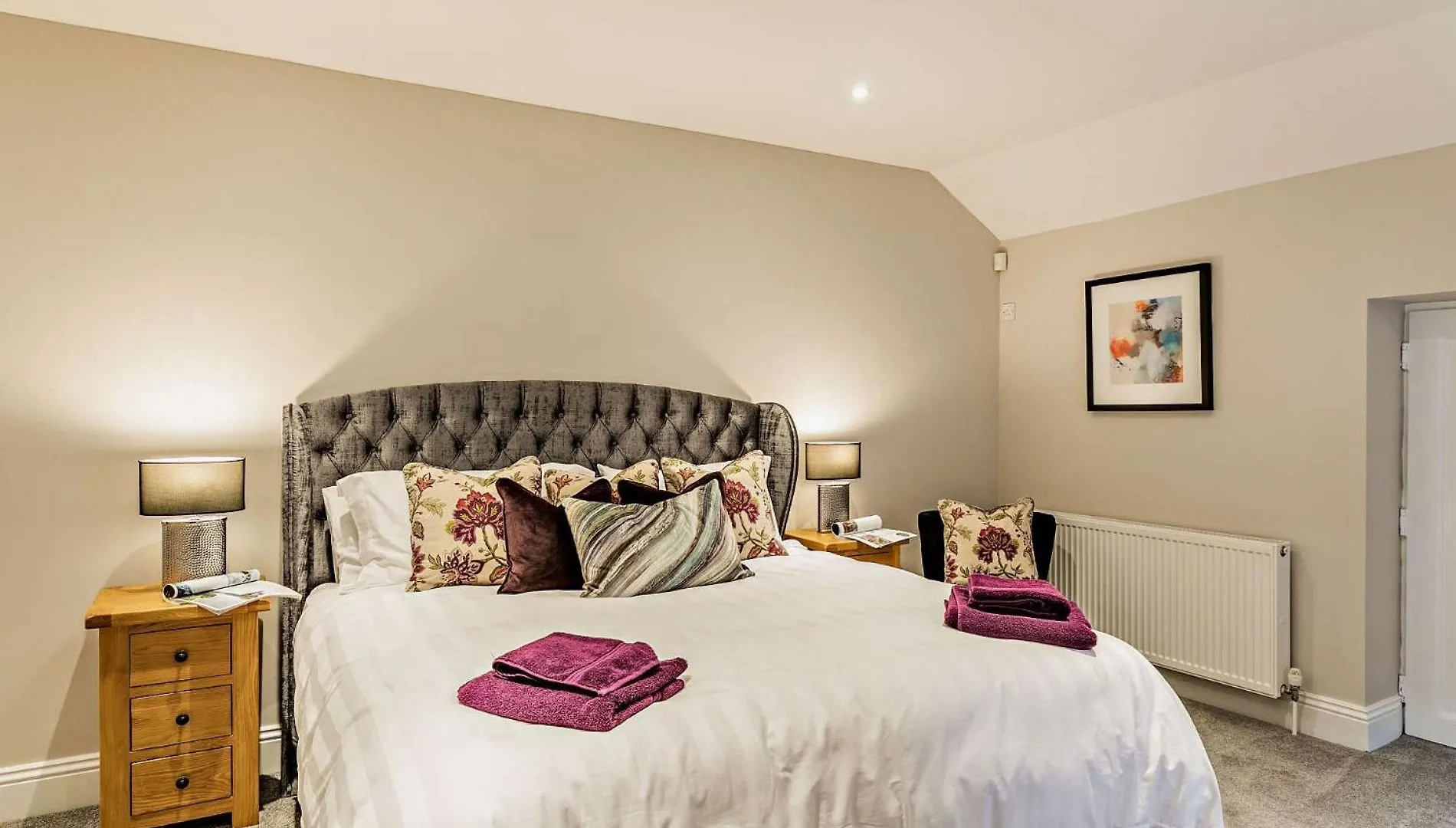 3 Bed In Tollerton 87290ヴィラ 0*,  イギリス