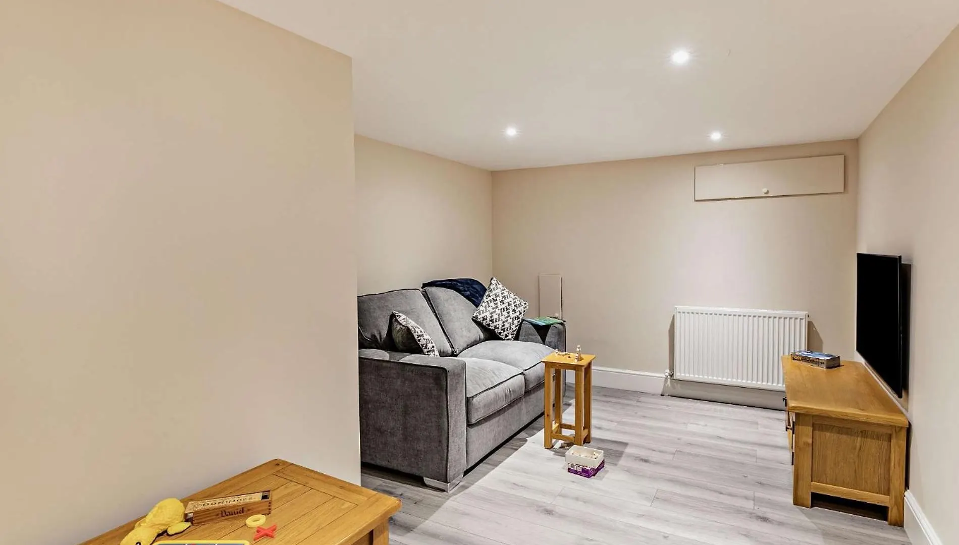 3 Bed In Tollerton 87290ヴィラ 別荘