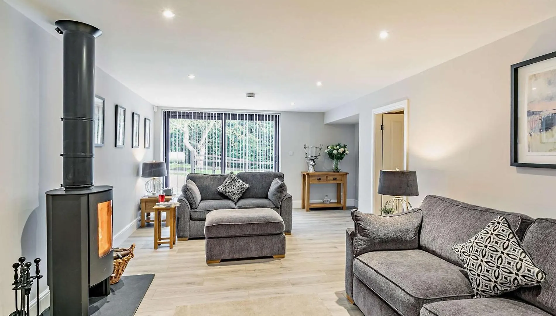 3 Bed In Tollerton 87290ヴィラ