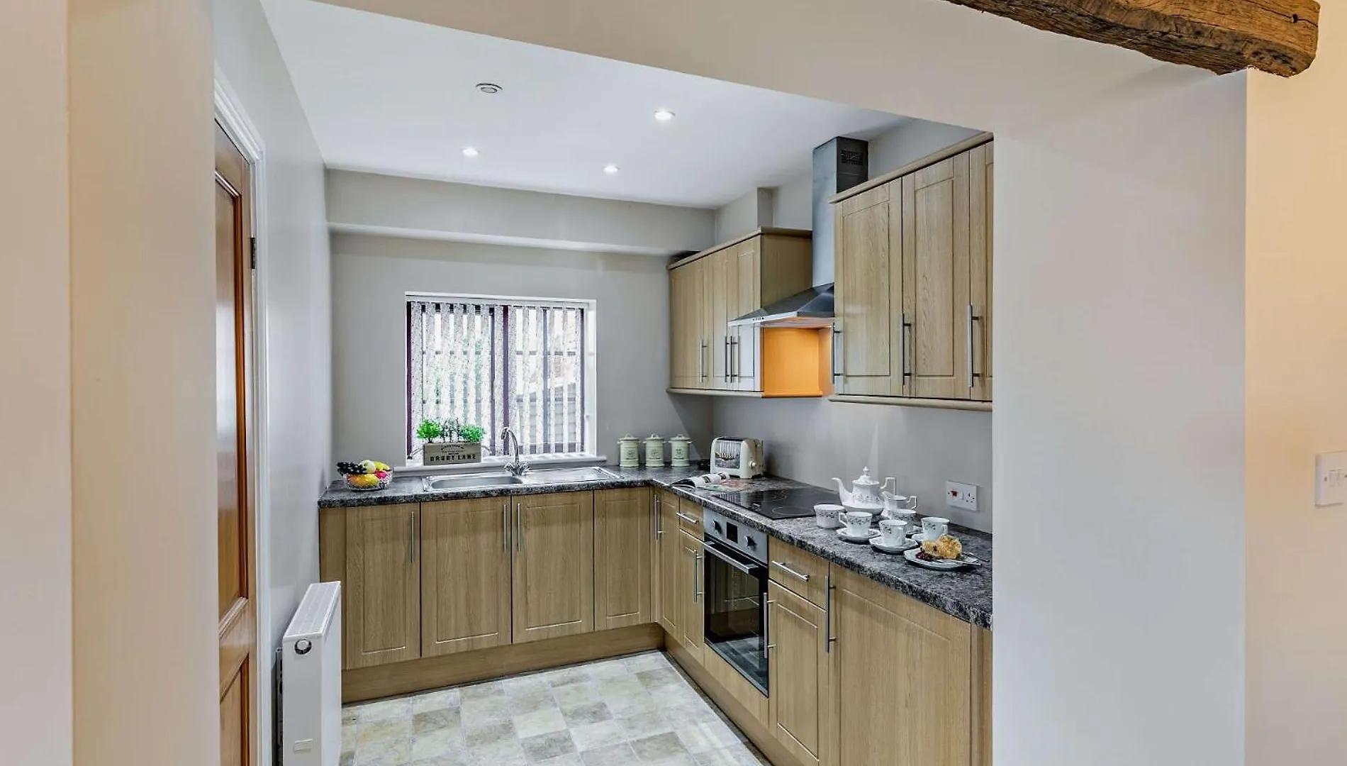 別荘 3 Bed In Tollerton 87290ヴィラ