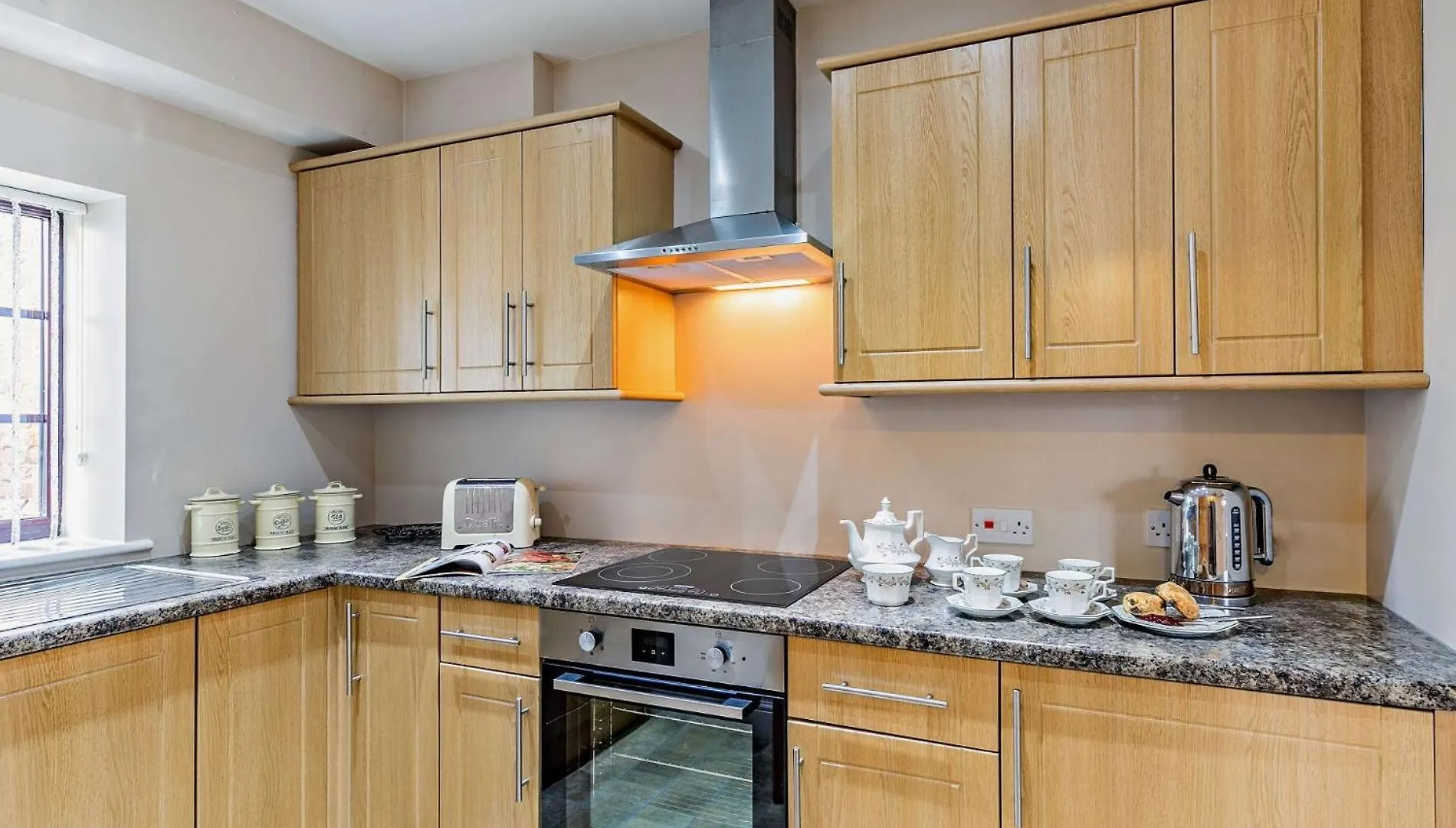 3 Bed In Tollerton 87290ヴィラ 0*,