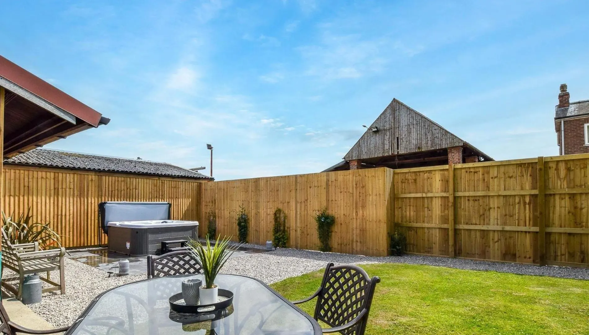 3 Bed In Tollerton 87290ヴィラ